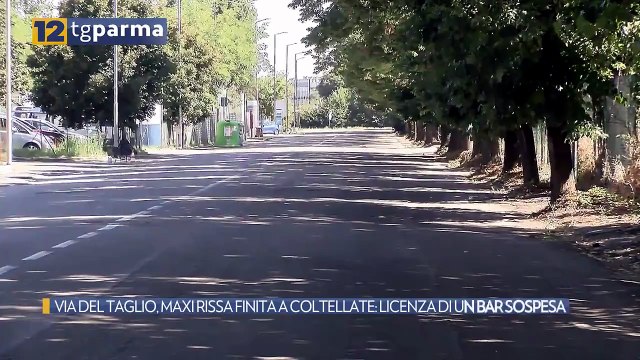 VIA DEL TAGLIO, MAXI RISSA FINITA A COLTELLATE: LICENZA DI UN BAR SOSPESA | VIA DEL TAGLIO, MAXI RISSA FINITA A COLTELLATE: LICENZA DI UN BAR SOSPESA