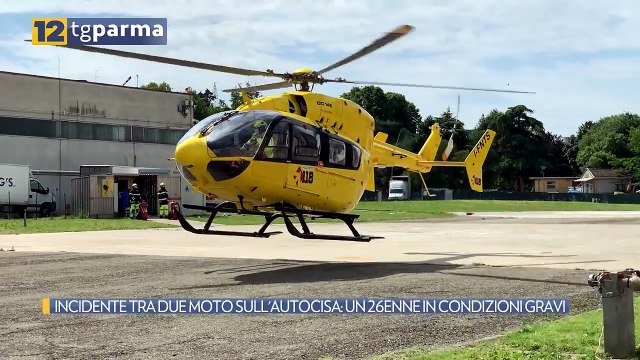 INCIDENTE TRA DUE MOTO SULL'AUTOCISA: UN 26ENNE IN CONDIZIONI GRAVI | INCIDENTE TRA DUE MOTO SULL'AUTOCISA: UN 26ENNE IN CONDIZIONI GRAVI