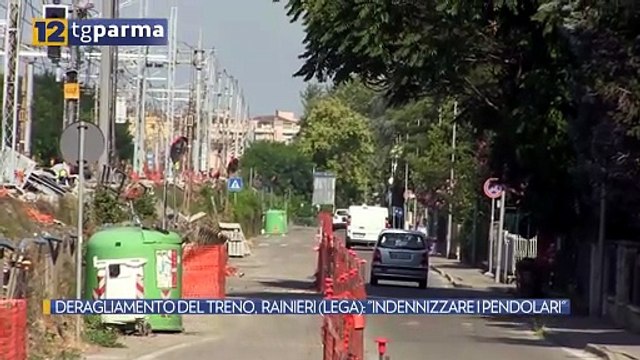 DERAGLIAMENTO DEL TRENO, RAINIERI (LEGA): INDENNIZZARE I PENDOLARI | DERAGLIAMENTO DEL TRENO, RAINIERI (LEGA): INDENNIZZARE I PENDOLARI