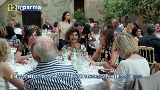 AL CASTELLO DI ROCCABIANCA UNA SERATA DEDICATA ALLE DONNE | AL CASTELLO DI ROCCABIANCA UNA SERATA DEDICATA ALLE DONNE