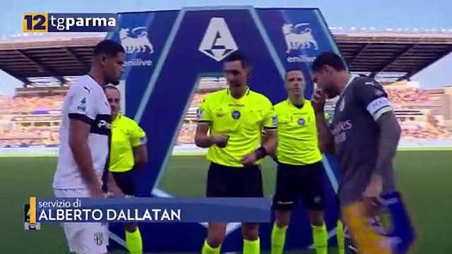 PARMA BELLO E VINCENTE: SI CANDIDA AD ESSERE LA SORPRESA DELLA SERIE A | PARMA BELLO E VINCENTE: SI CANDIDA AD ESSERE LA SORPRESA DELLA SERIE A