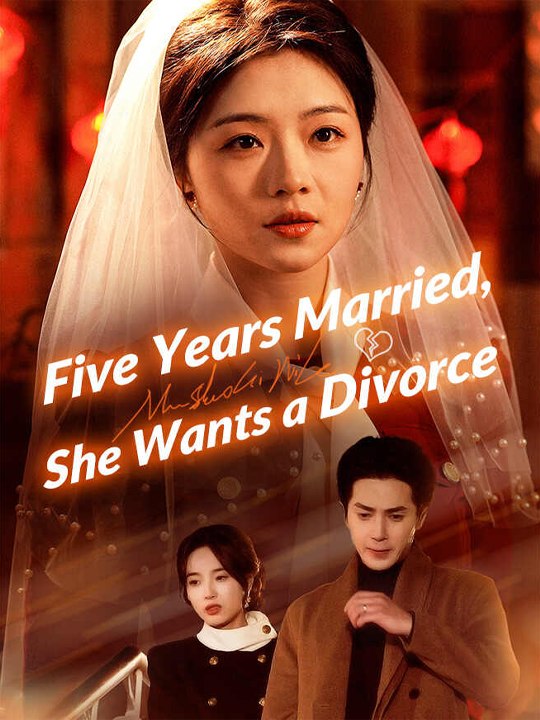 Five Years Married, She Wants a Divorce💔💔 Chinese Drama - English Sub