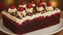 ¡Haz este pastel esponjoso y delicioso en solo 5 minutos, súper fácil y rápido!