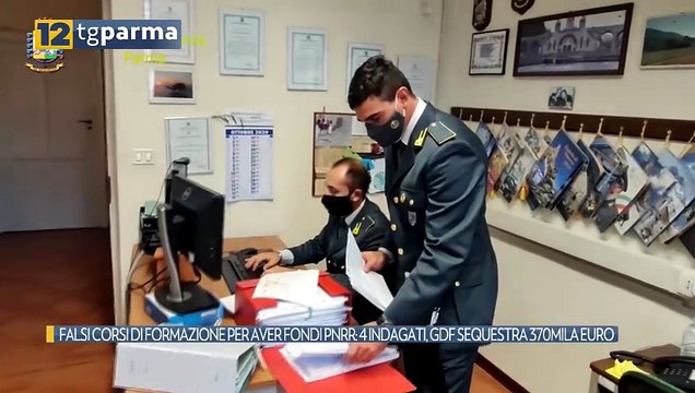 FALSI CORSI DI FORMAZIONE PER AVER FONDI PNRR: 4 INDAGATI, GDF SEQUESTRA 370MILA EURO | FALSI CORSI DI FORMAZIONE PER AVER FONDI PNRR: 4 INDAGATI, GDF SEQUESTRA 370MILA EURO
