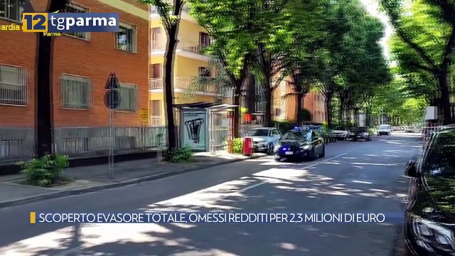 SCOPERTO EVASORE TOTALE, OMESSI REDDITI PER 2,3 MILIONI DI EURO | SCOPERTO EVASORE TOTALE, OMESSI REDDITI PER 2,3 MILIONI DI EURO