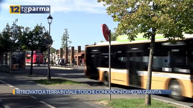 RITROVATO A TERRA IN VIALE TOSCHI, CONDIZIONI DI MEDIA GRAVITÁ | RITROVATO A TERRA IN VIALE TOSCHI, CONDIZIONI DI MEDIA GRAVITÁ