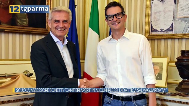 SCUOLA, ASSESSORE BONETTI: CANTIERI APERTI IN ALCUNI PLESSI, DIDATTICA SALVAGUARDATA | SCUOLA, ASSESSORE BONETTI: CANTIERI APERTI IN ALCUNI PLESSI, DIDATTICA SALVAGUARDATA