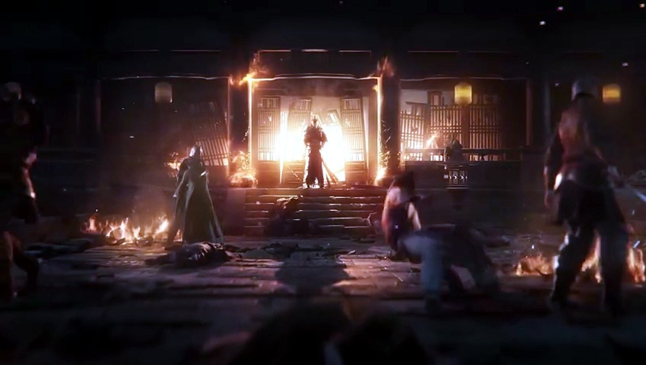 Where Winds Meet: The Imperial Palace - Düsterer Trailer stimmt auf Release der Erweiterung ein
