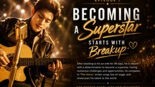 Becoming a Superstar Starts with Breakup Full EP | Viral Music Revenge Drama Series ENGSUB