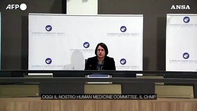 Covid, l'Ema approva in via condizionale il vaccino Pfizer-BioNTech