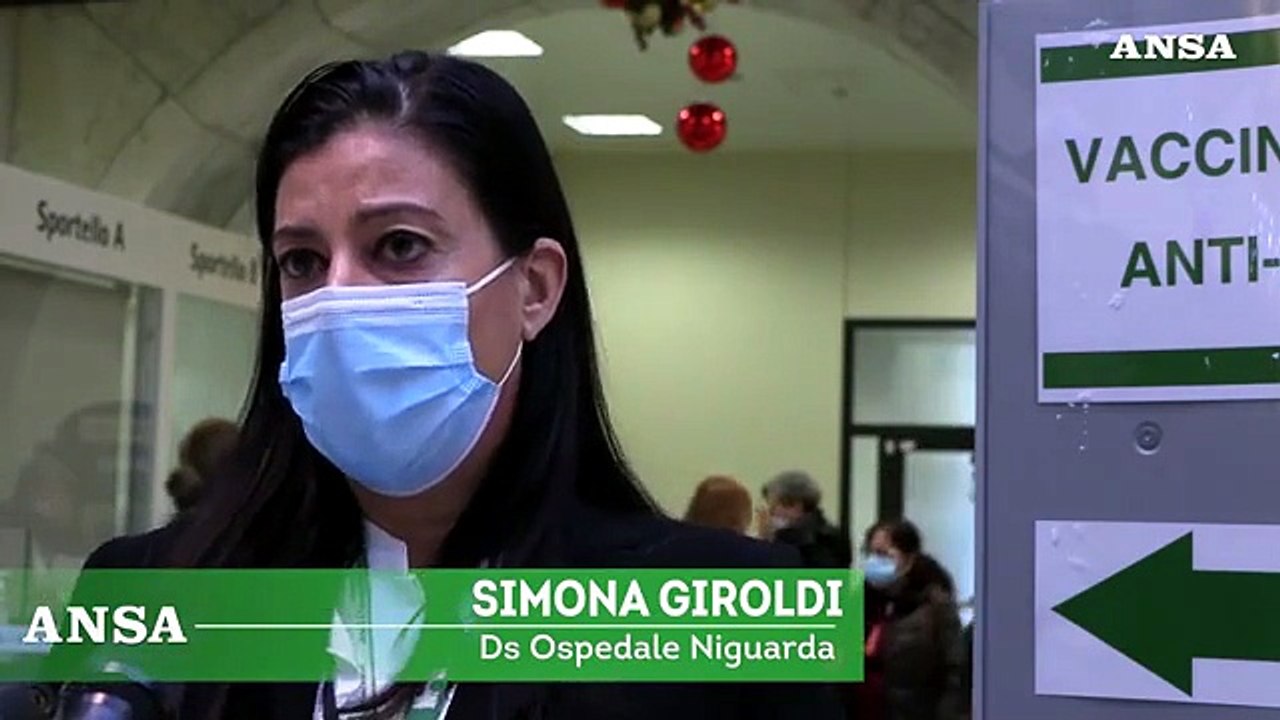 Covid, Giroldi (Niguarda): "Qualche giorno di ritardo non incide sulla campagna vaccinale"