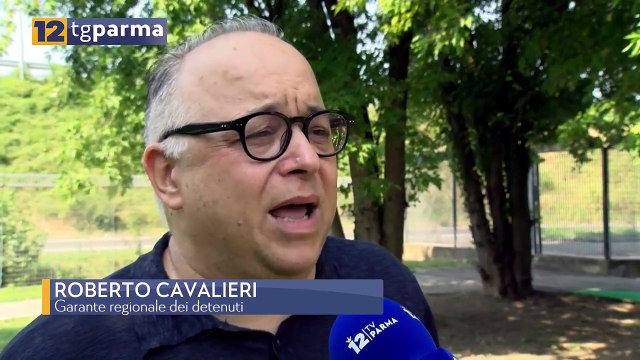 CARCERI, IL GARANTE REGIONALE DEI DETENUTI: ANCHE A PARMA SITUAZIONE COMPLICATA | CARCERI, IL GARANTE REGIONALE DEI DETENUTI: ANCHE A PARMA SITUAZIONE COMPLICATA