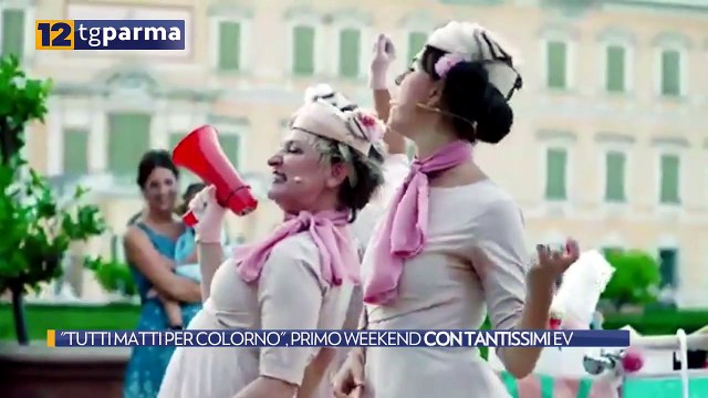 TUTTI MATTI PER COLORNO , PRIMO WEEKEND CON TANTISSIMI EVENTI | TUTTI MATTI PER COLORNO , PRIMO WEEKEND CON TANTISSIMI EVENTI