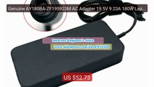 Genuine AY180BA-ZF195923M AC Adapter 19.5V 9.23A 180W Laptop Charge... -- Top Rated 2026 | Buy Now!