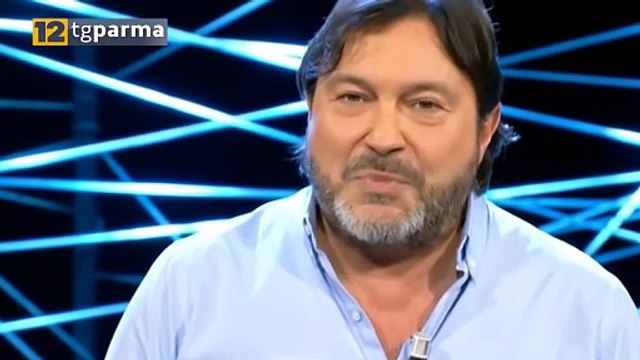 12 TV PARMA, ALLE 21,30 DEDALO : LUCA SOMMI INTERVISTA SIGFRIDO RANUCCI | 12 TV PARMA, ALLE 21,30 DEDALO : LUCA SOMMI INTERVISTA SIGFRIDO RANUCCI