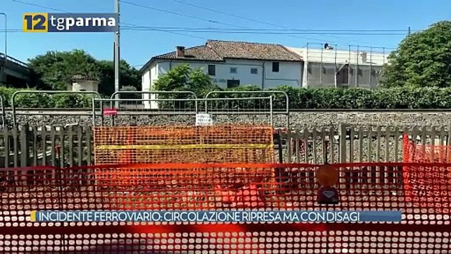 INCIDENTE FERROVIARIO: CIRCOLAZIONE RIPRESA MA CON DISAGI | INCIDENTE FERROVIARIO: CIRCOLAZIONE RIPRESA MA CON DISAGI