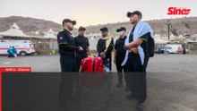 Peronda perubatan jadi talian hayat jemaah