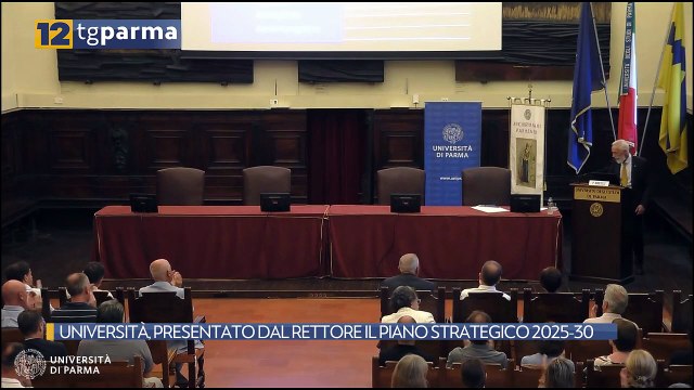 UNIVERSITÀ, PRESENTATO DAL RETTORE IL PIANO STRATEGICO 2025-30 | UNIVERSITÀ, PRESENTATO DAL RETTORE IL PIANO STRATEGICO 2025-30
