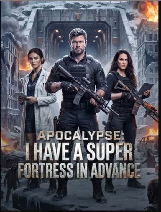 Apocalypse: I have a super fortress in advance- Full Movie English Sub