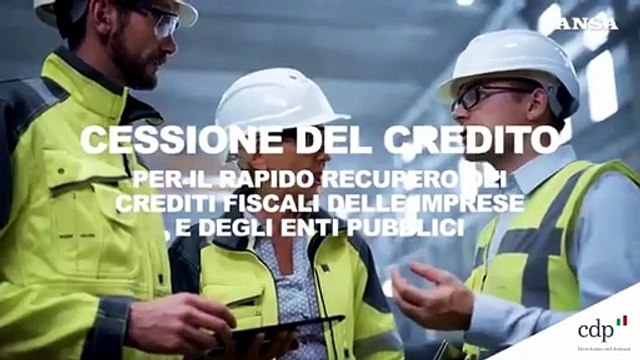 Cassa depositi e prestiti lancia i bonus edilizi