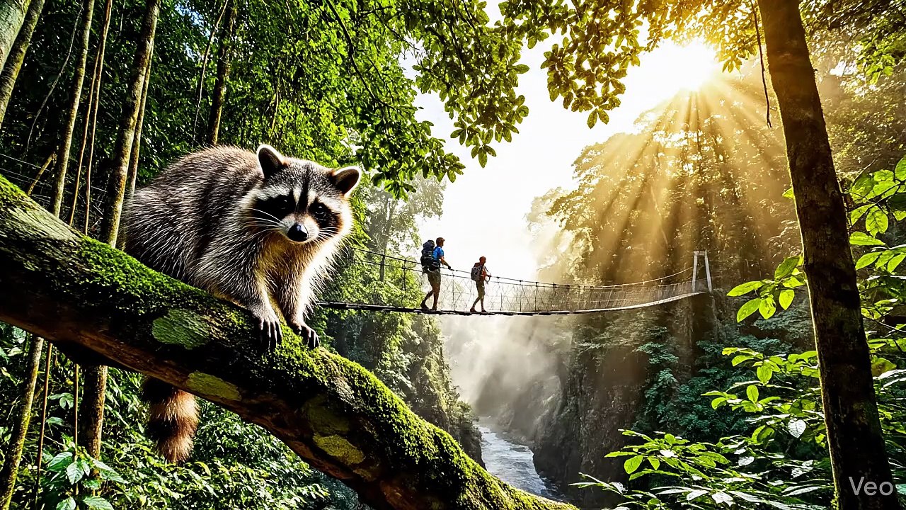 Mapache tours