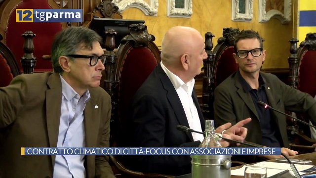 CONTRATTO CLIMATICO DI CITTÀ: FOCUS CON ASSOCIAZIONI E IMPRESE | CONTRATTO CLIMATICO DI CITTÀ: FOCUS CON ASSOCIAZIONI E IMPRESE