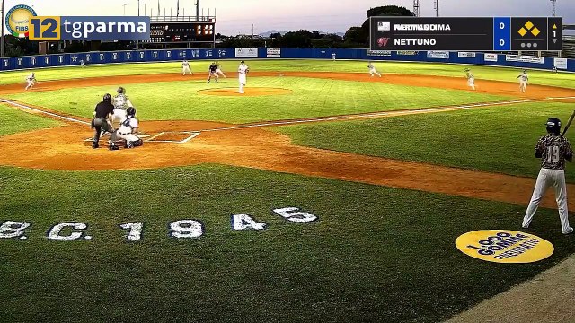 BASEBALL, DOMANI SERA ALLE 20,30 PARMA CLIMA-NETTUNO 1945 | BASEBALL, DOMANI SERA ALLE 20,30 PARMA CLIMA-NETTUNO 1945