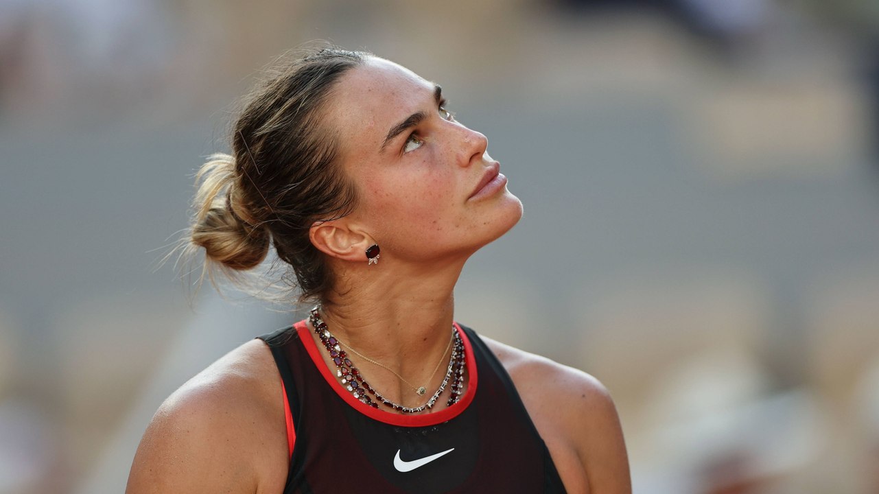 Sabalenka litt mit Sinner mit: 'War wirklich schmerzhaft'