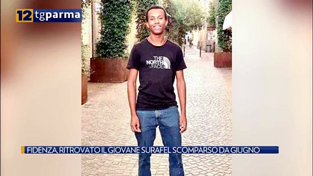 FIDENZA, RITROVATO IL GIOVANE SURAFEL SCOMPARSO DA GIUGNO | FIDENZA, RITROVATO IL GIOVANE SURAFEL SCOMPARSO DA GIUGNO