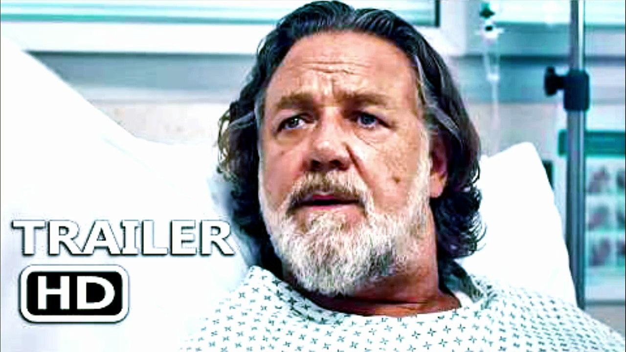 THE GET OUT Official Trailer (2026) Russell Crowe