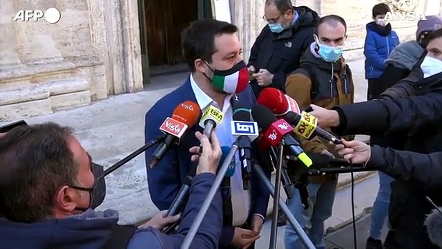Altro Stop sci, primo ostacolo per il governo Draghi