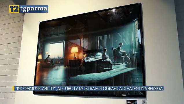INCOMMUNICABILITY , AL CUBO LA MOSTRA FOTOGRAFICA DI VALENTINA BERSIGA | INCOMMUNICABILITY , AL CUBO LA MOSTRA FOTOGRAFICA DI VALENTINA BERSIGA