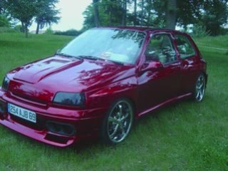 Meeting tuning Annonay