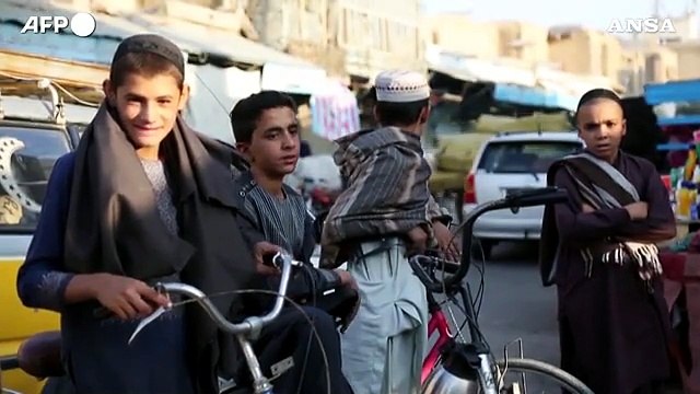 Afghanistan: i giovani temono che il ritorno dei talebani rallenti i progressi di Kandahar