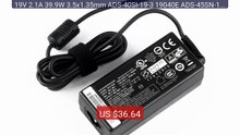 19V 2.1A 39.9W 3.5x1.35mm ADS-40SI-19-3 19040E ADS-45SN-19-... -- Top Pick 2026 | Unbeatable Price!
