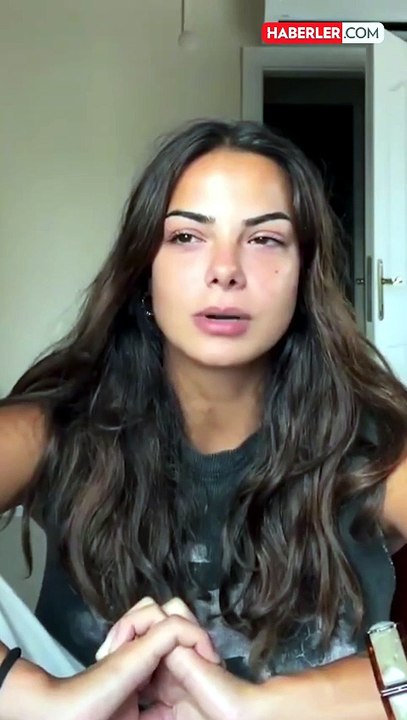 Sercan Yıldırım ile yakalanmıştı! Beyza Gemici o anları anlattı