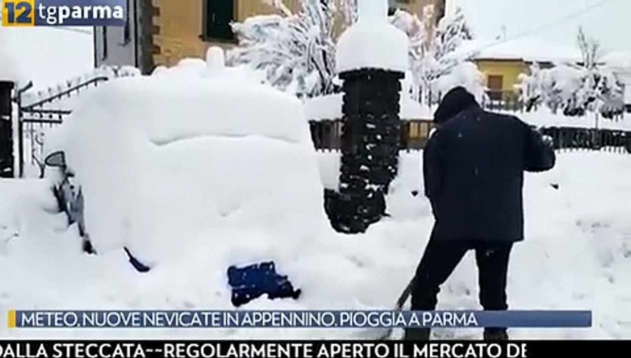 situazione meteo