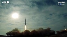 Iran, missili balistici di prova contro obiettivi nel nord dell'Oceano Indiano