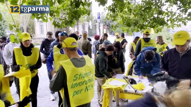 VOLONTARI IN AZIONE NEL GRETO DELLA PARMA CON PULIAMO IL MONDO | VOLONTARI IN AZIONE NEL GRETO DELLA PARMA CON PULIAMO IL MONDO