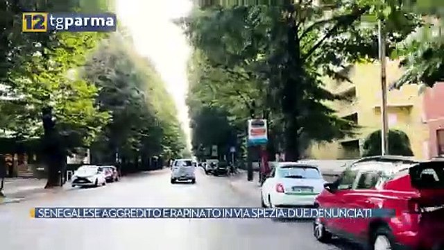 SENEGALESE AGGREDITO E RAPINATO IN VIA SPEZIA: DUE DENUNCIATI | SENEGALESE AGGREDITO E RAPINATO IN VIA SPEZIA: DUE DENUNCIATI