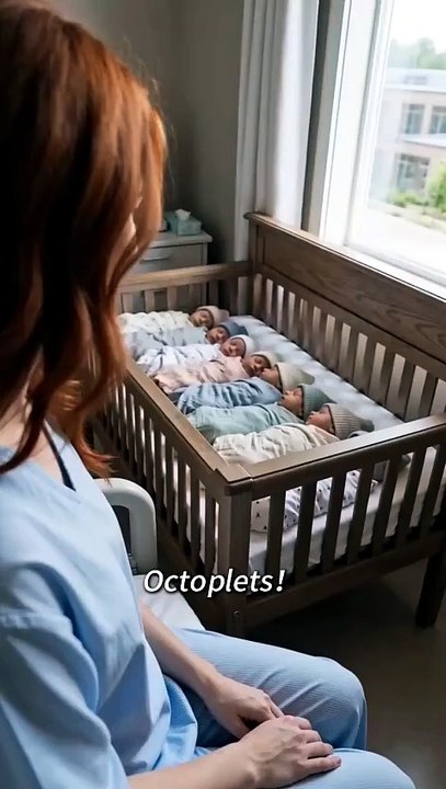 Octuplets Love Gone, Life Reborn