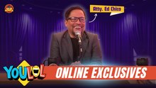 Your Honor: Atty. Ed Chico, 'di na kinaya ANG KALAT SA SENADO! (Sneak Peek)