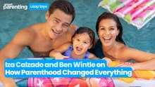 Iza Calzado and Ben Wintle on How Parenthood Changed Everything | Usap Tayo