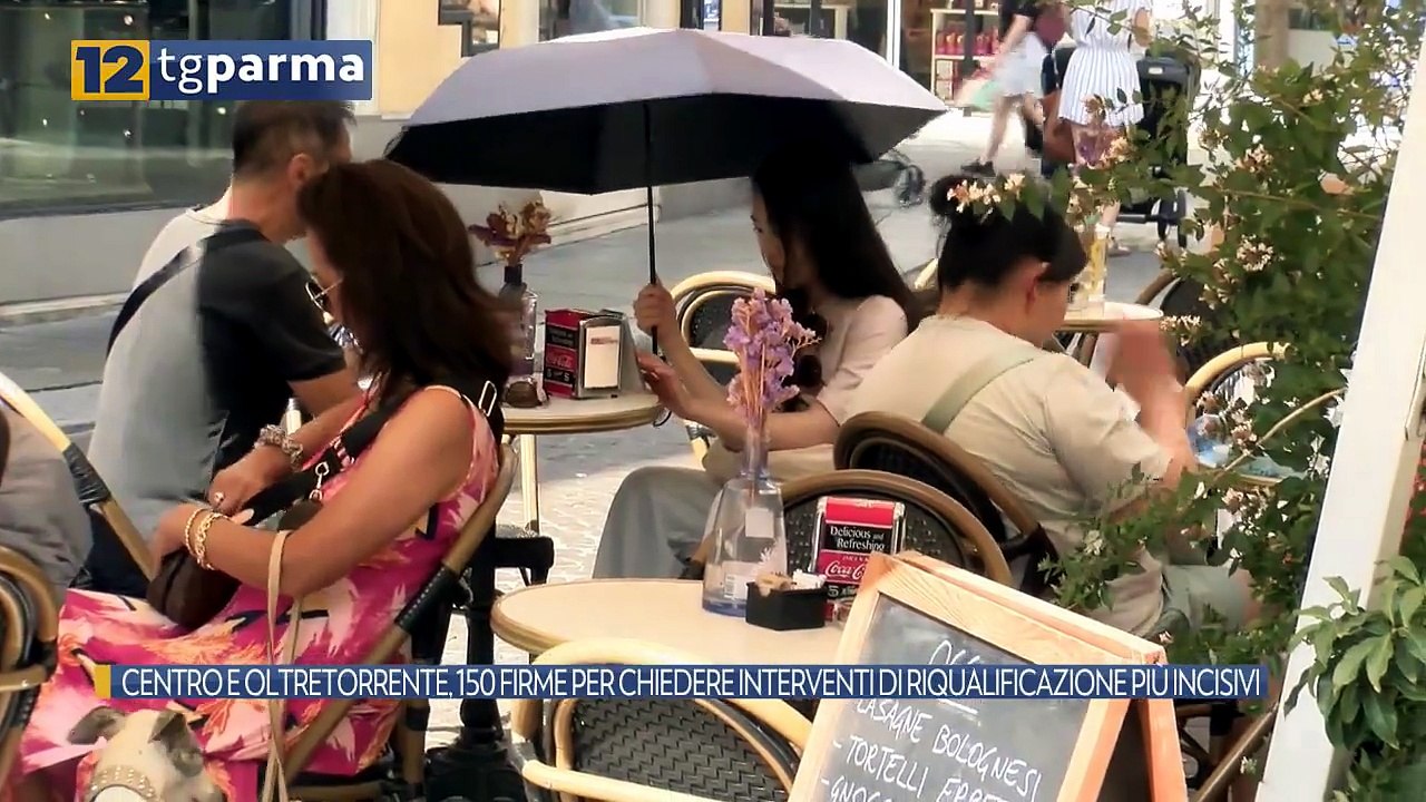 CENTRO E OLTRETORRENTE, 150 FIRME PER CHIEDERE INTERVENTI DI RIQUALIFICAZIONE PIÙ INCISIVI | CENTRO E OLTRETORRENTE, 150 FIRME PER CHIEDERE INTERVENTI DI RIQUALIFICAZIONE PIÙ INCISIVI