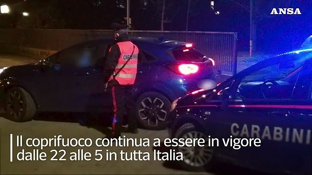 L'Italia cambia ancora colore: quasi tutta gialla ma con microzone rosse
