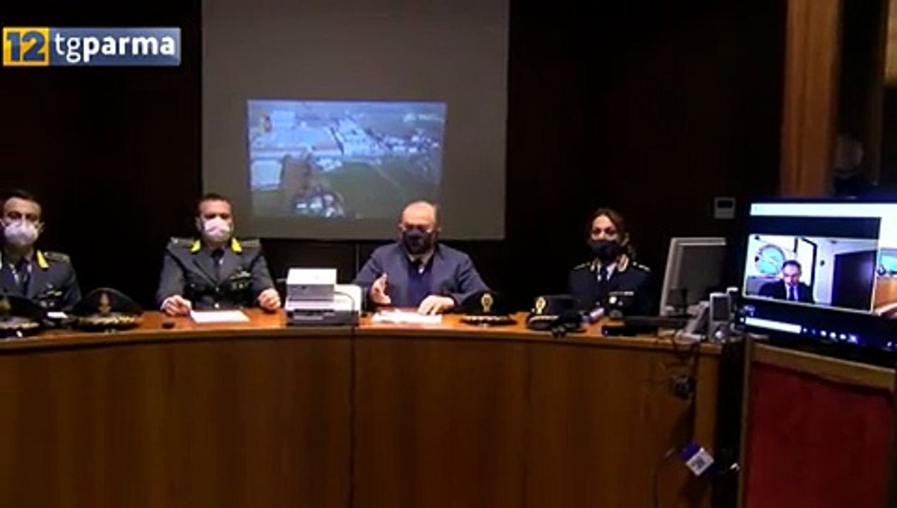 Intervista al questore Massimo Macera