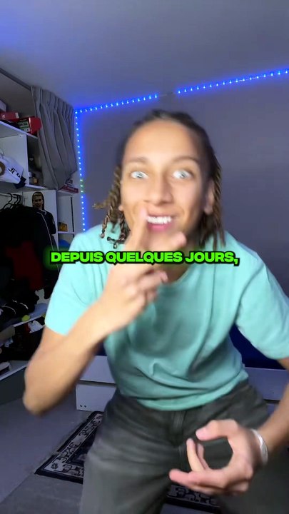MISTER V IMITE TCHIN TCHIN 🤣