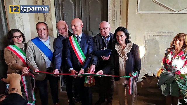 SALA BAGANZA, RIAPERTI AL PUBBLICO GLI APPARTAMENTI FARNESIANI | SALA BAGANZA, RIAPERTI AL PUBBLICO GLI APPARTAMENTI FARNESIANI