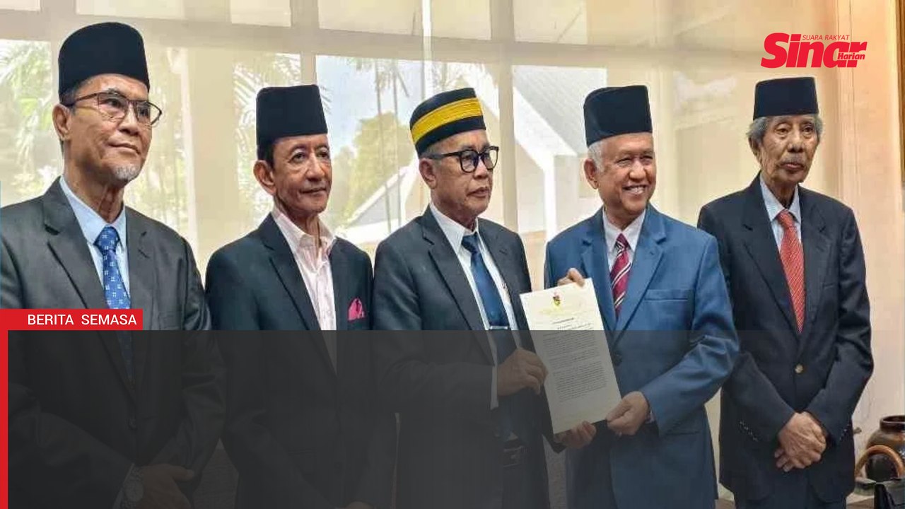 Krisis Negeri Sembilan: Enam pembesar adat murka, gantung tugas Setiausaha DKU