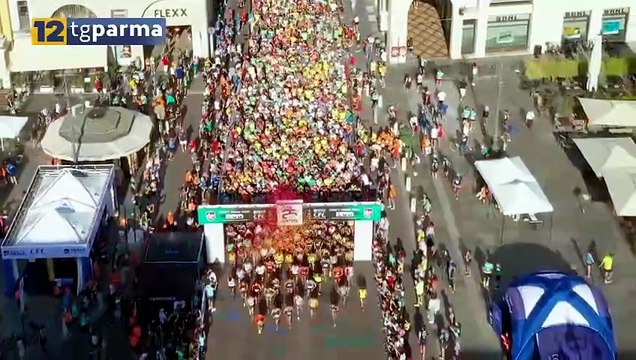 PARMA MEZZA MARATONA, VIA AL CONTO ALLA ROVESCIA: SI CORRE L'8 SETTEMBRE | PARMA MEZZA MARATONA, VIA AL CONTO ALLA ROVESCIA: SI CORRE L'8 SETTEMBRE